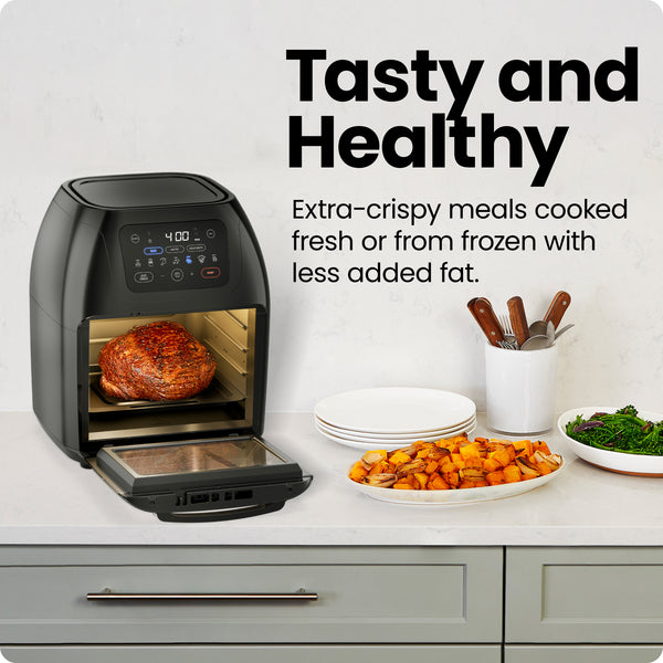 Chefman Multifunctional Digital Air Fryer - 10 Quart Air Fryers