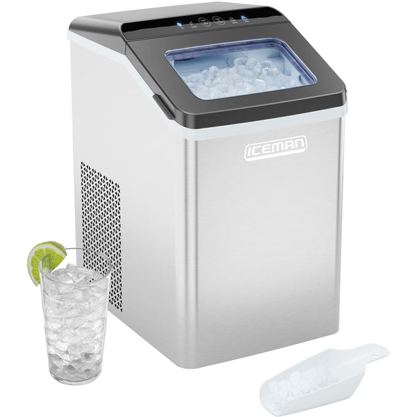 chefman Pebble Countertop Ice Maker by Iceman® Ice Makers