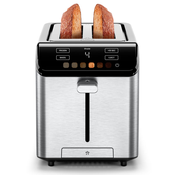 chefman Smart Touch™ 2 Slice Digital Toaster Toasters