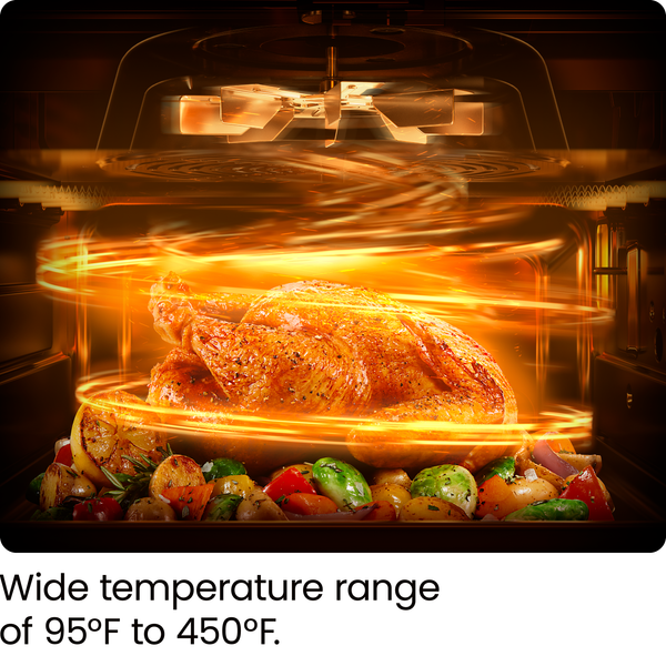 Chefman Toast-Air® Touch Air Fryer + Oven Toaster Oven Air Fryers