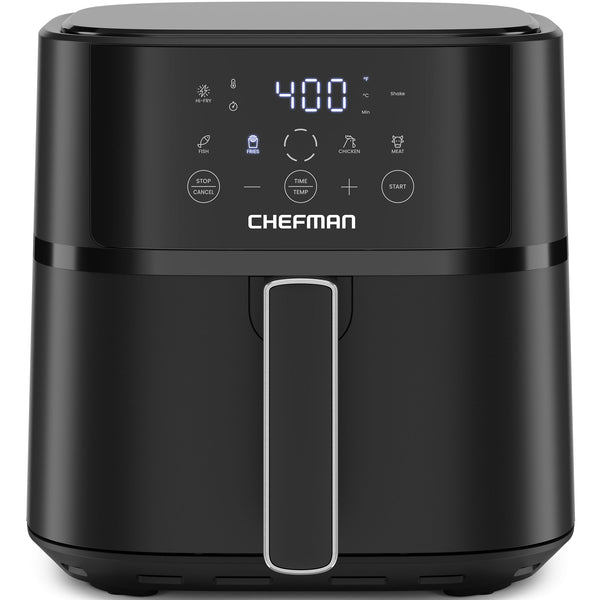 chefman TurboFry® Touch 6-Qt. Digital Air Fryer Air Fryers