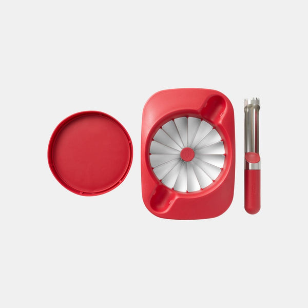 chef'n 16 Slice Apple Corer & Slicer