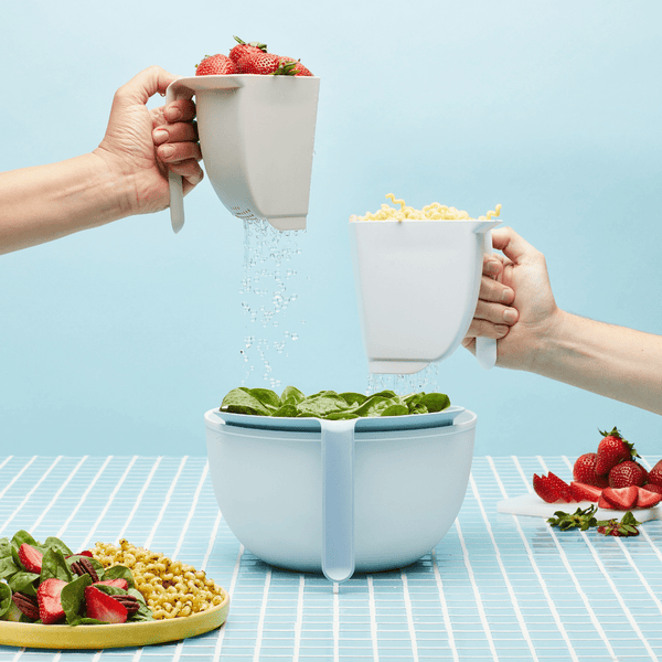 Chef'n 3-in-1 Prep Colander