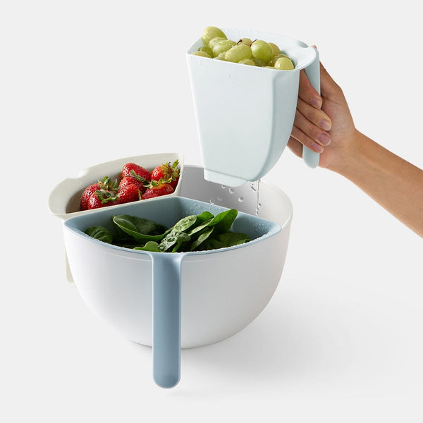 Chef'n 3-in-1 Prep Colander