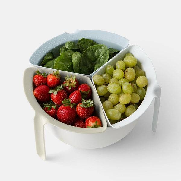 Chef'n 3-in-1 Prep Colander