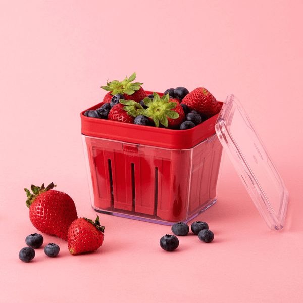Chef'n Bramble Berry Basket