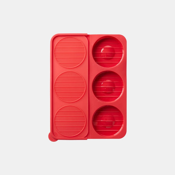 Chef'n Burger Mold Fold'n Freeze