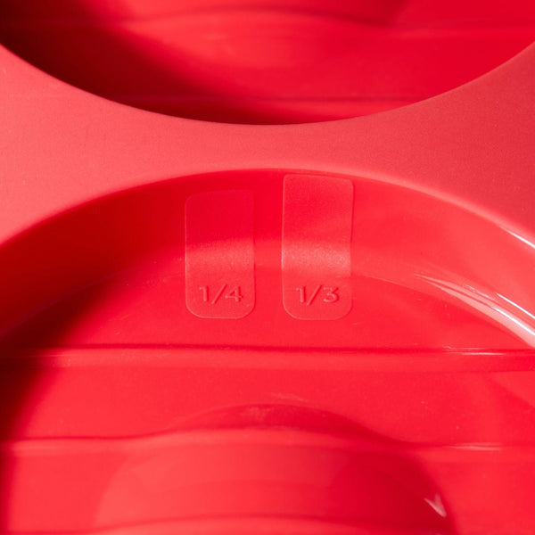 Chef'n Burger Mold Fold'n Freeze