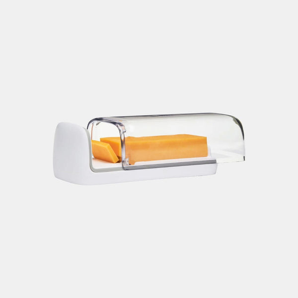 Chef'n Cheese Storage Slice'n Store
