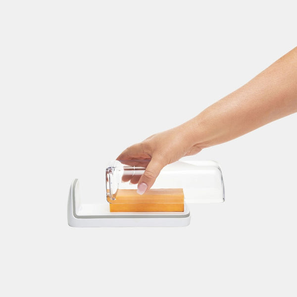 Chef'n Cheese Storage Slice'n Store