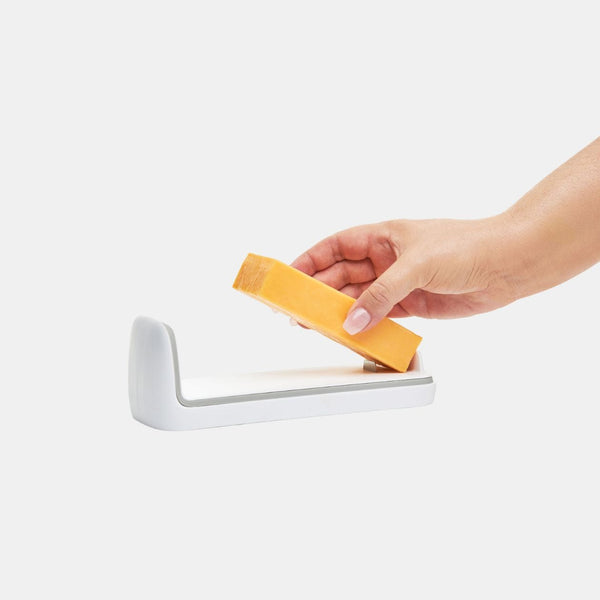 Chef'n Cheese Storage Slice'n Store