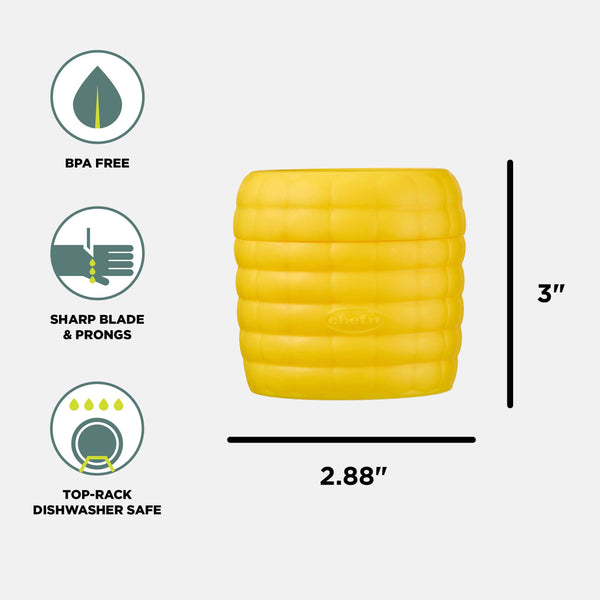 Chef'n Cob Plus Corn Stripper