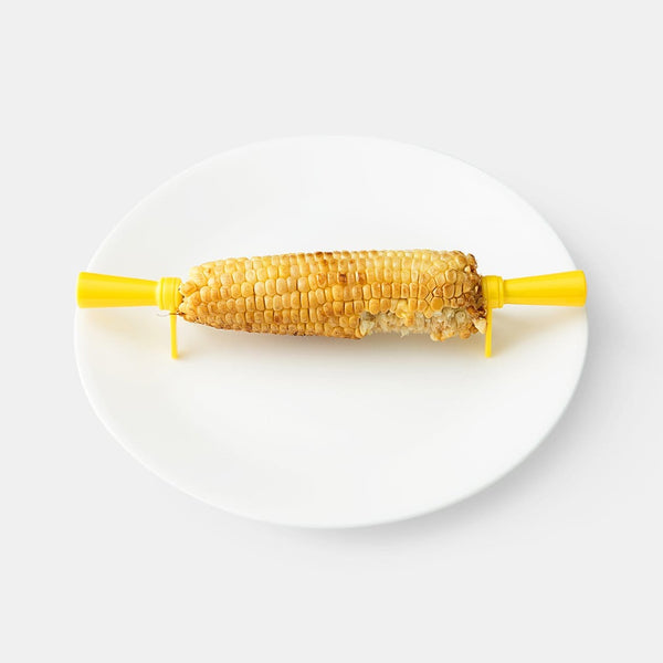 Chef'n CobStopper Corn Cob Holders (4 Pairs)