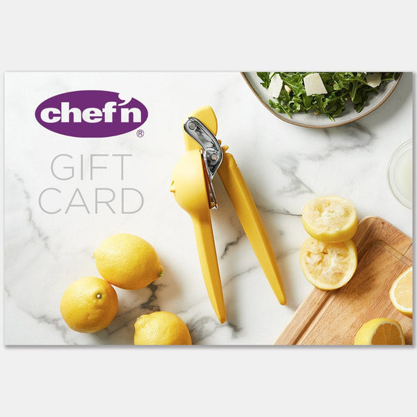 chef'n Digital Gift Card