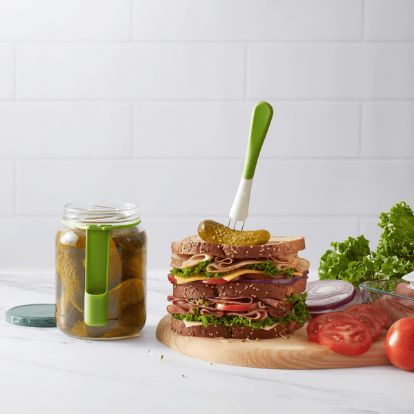 Chef'n Fridge And Pickle Fork