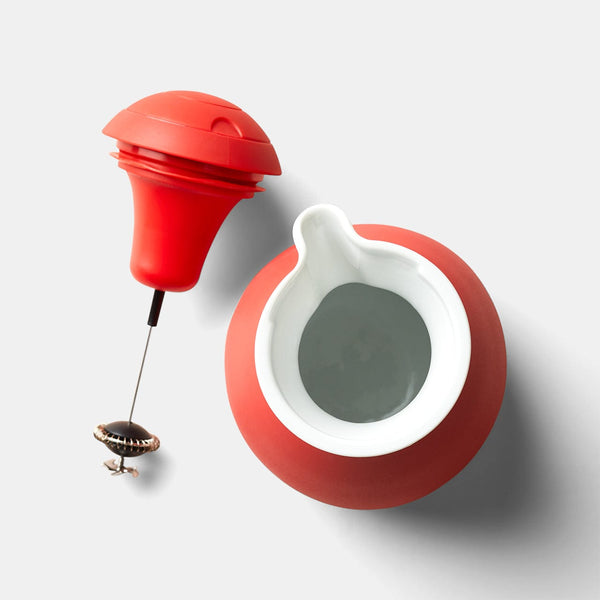 Chef'n Frothing Hot Chocolate Pot