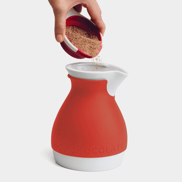 Chef'n Frothing Hot Chocolate Pot