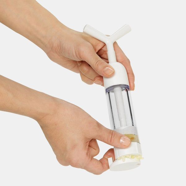 Chef'n Garlic Machine Garlic Press