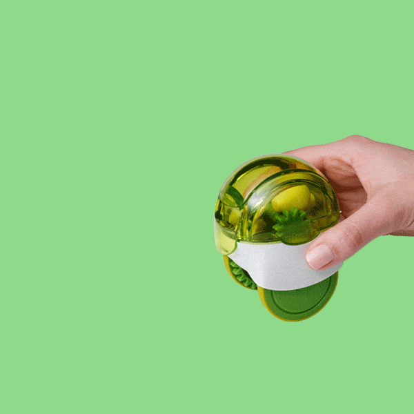 Chef'n GarlicZoom XL Garlic Chopper