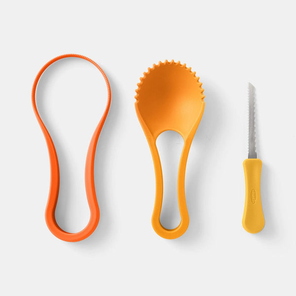 Chef'n Nesting Pumpkin Tool Set