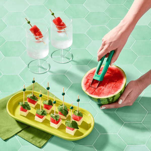 Chef'n Nesting Watermelon Tool Set
