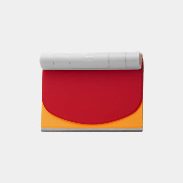 chef'n Pastrio 3-in-1 Bench Scraper Set