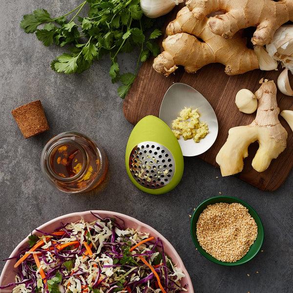 Chef'n Peel 'n Grate Ginger Peeler + Grater