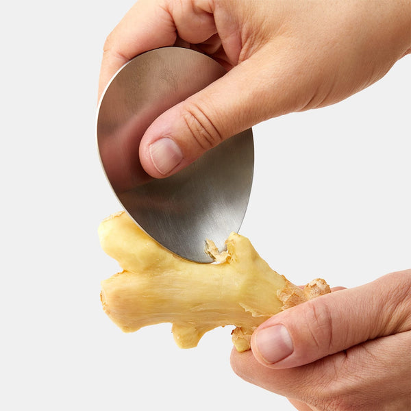 chef'n Peel 'n Grate Ginger Peeler + Grater