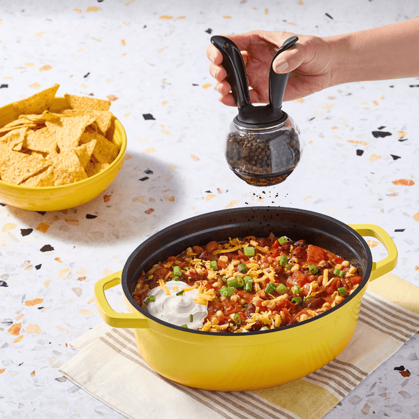 Chef'n PepperBall Pepper Grinder