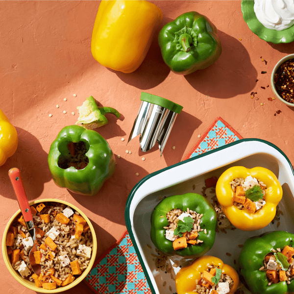 Chef'n QuickCore Pepper Corer