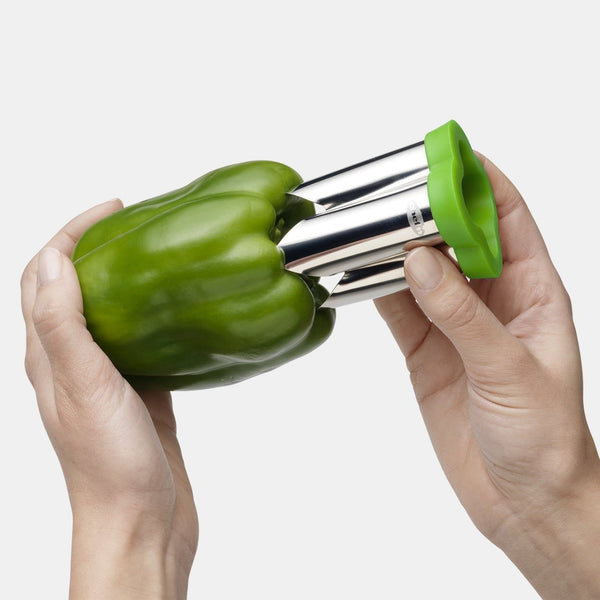 Chef'n QuickCore Pepper Corer