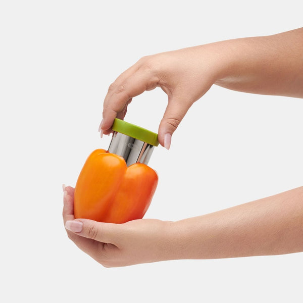 Chef'n QuickCore Plus Pepper Corer Set