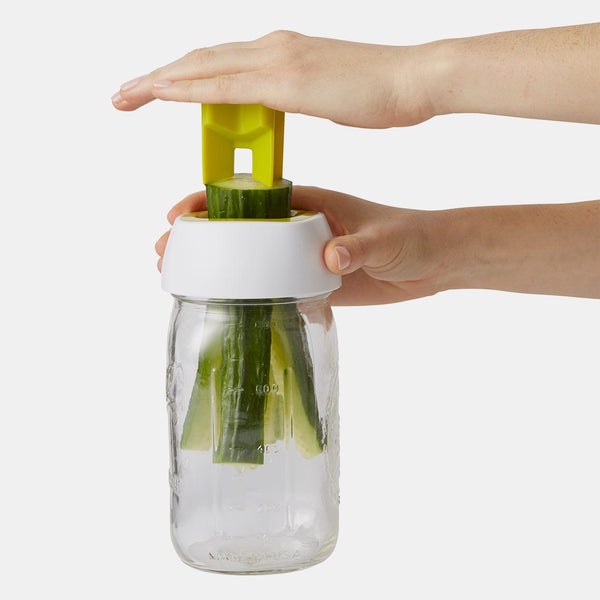 Chef'n Quickler + Quickstick Pickling Set