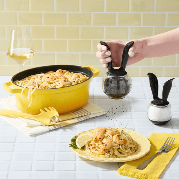 Chef'n SaltBall Salt Grinder