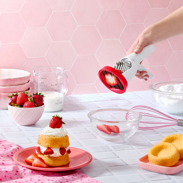 Chef'n Slicester Handheld Strawberry Slicer