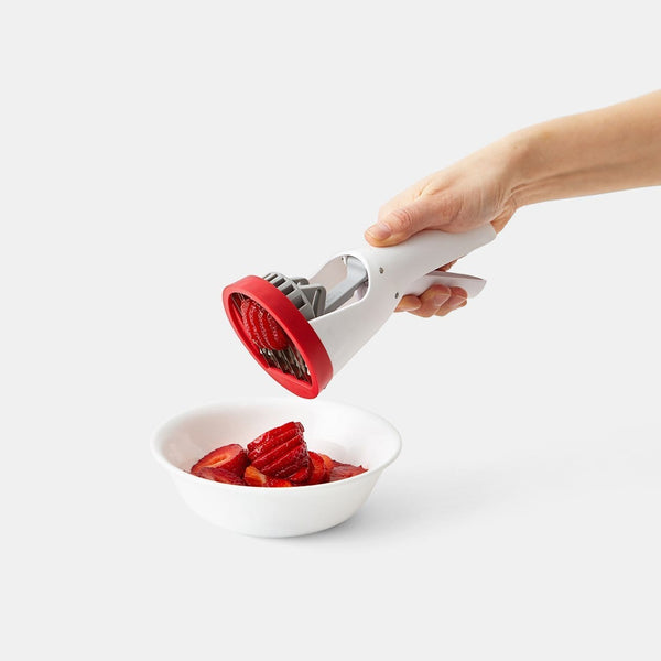 Chef'n Slicester Handheld Strawberry Slicer
