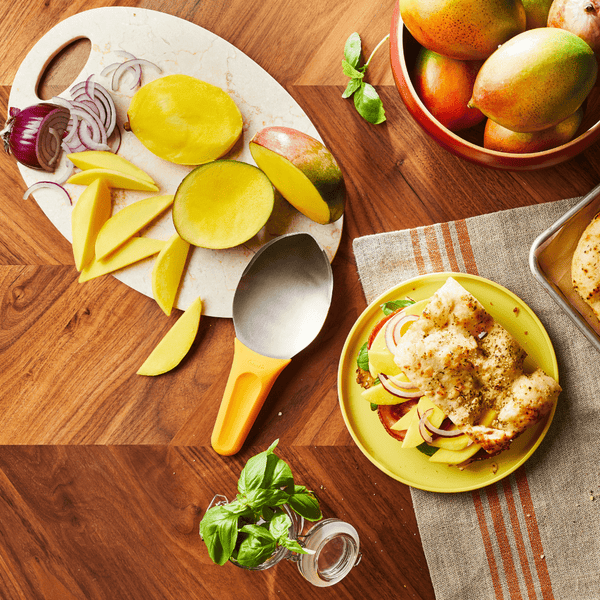 Chef'n Split 'n Pit Mango Prep Tool