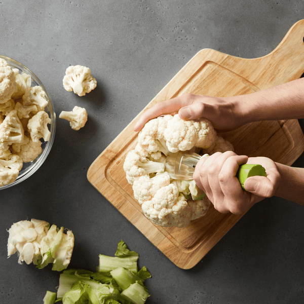 Chef'n Stalkchop Cauliflower Tool