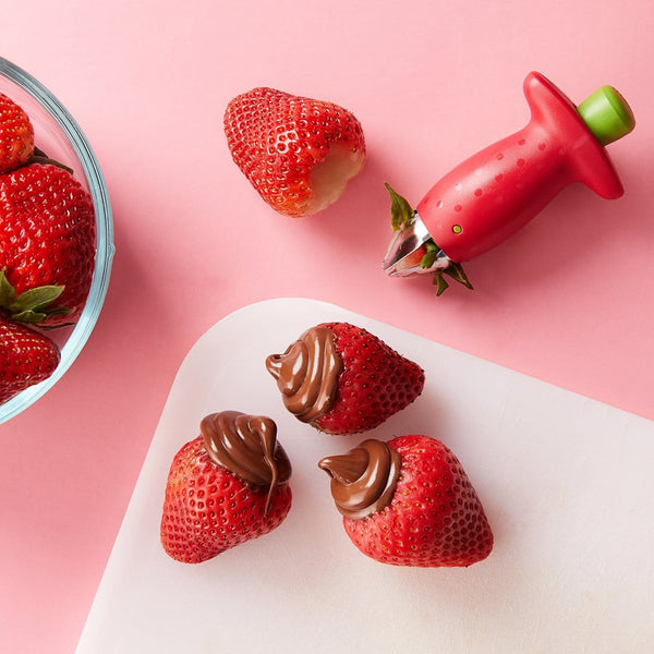 Chef'n StemGem Strawberry Stem Remover