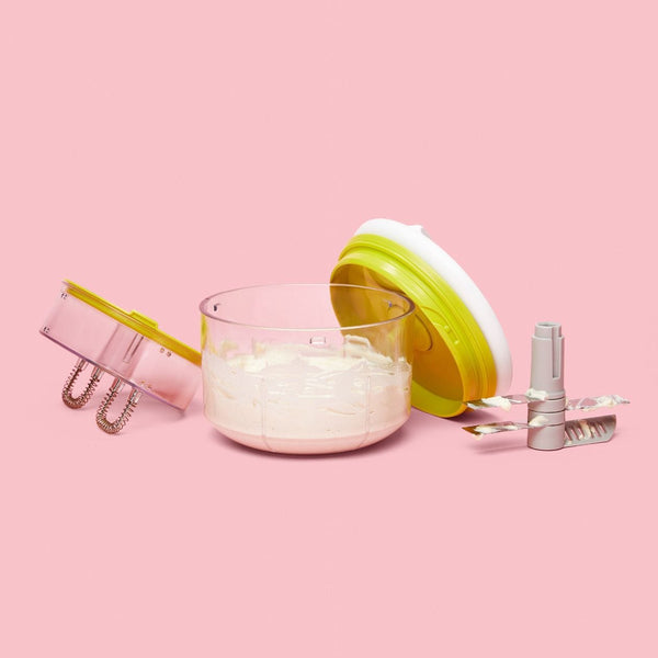 Chef'n VeggiChop Condiment Maker + Vegetable Chopper