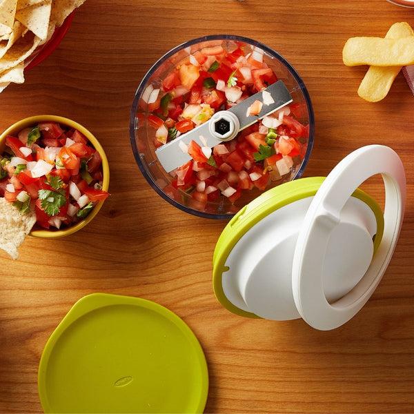 Chef'n VeggiChop Vegetable Chopper