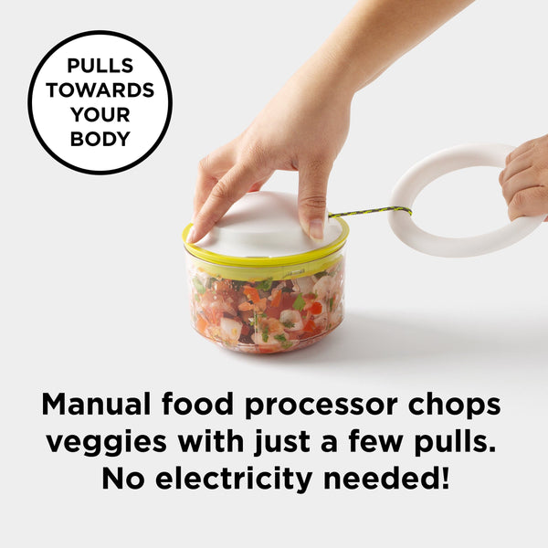 Chef'n VeggiChop Vegetable Chopper