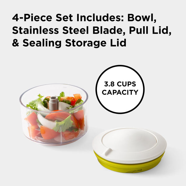 Chef'n VeggiChop Vegetable Chopper