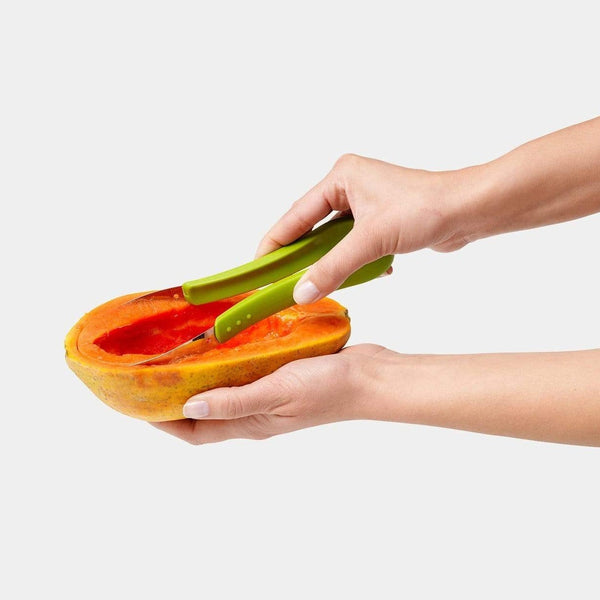 Chef'n Scoop Troop Melon Baller And Fruit Scoops Set