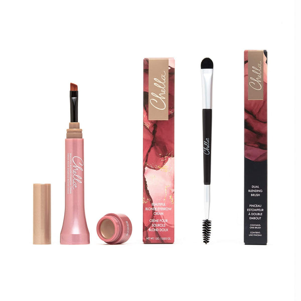 chella brow essentials kit Kit