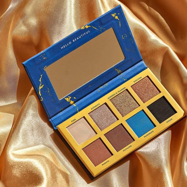 Chella Divine Purpose Eyeshadow Palette Eyeshadow