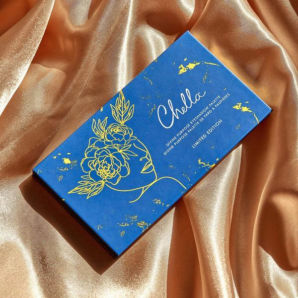 Chella Divine Purpose Eyeshadow Palette Eyeshadow