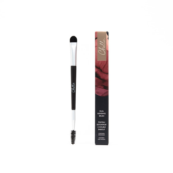 Chella Dual Blending Brush Brow U0026 Eye