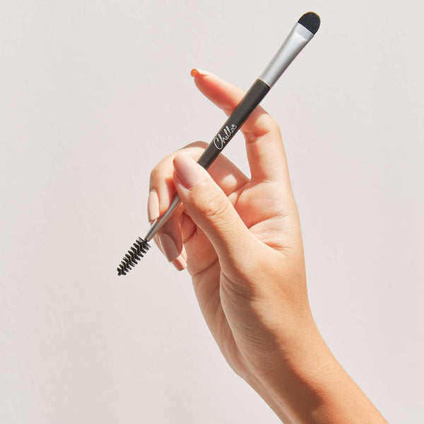 Chella Dual Blending Brush Brow U0026 Eye
