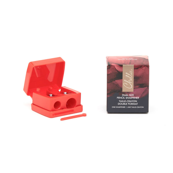 chella Dual Size Pencil Sharpener